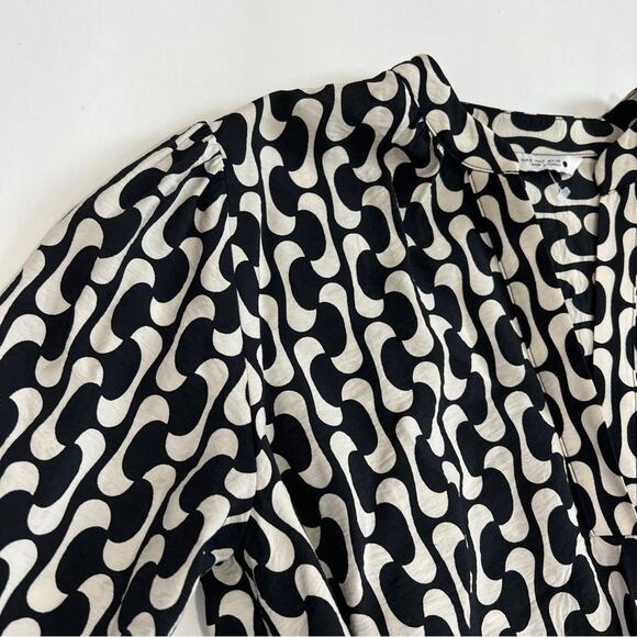 Zara Printed  the Paula Dress Sz S - Picture 10 of 12
